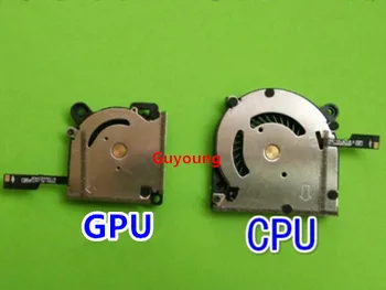 

Laptop GPU CPU Cooling Fan For Acer Aspire S7 S7-191 S7-391 S7-392 series 30mm + 40mm BI Fan Cooler