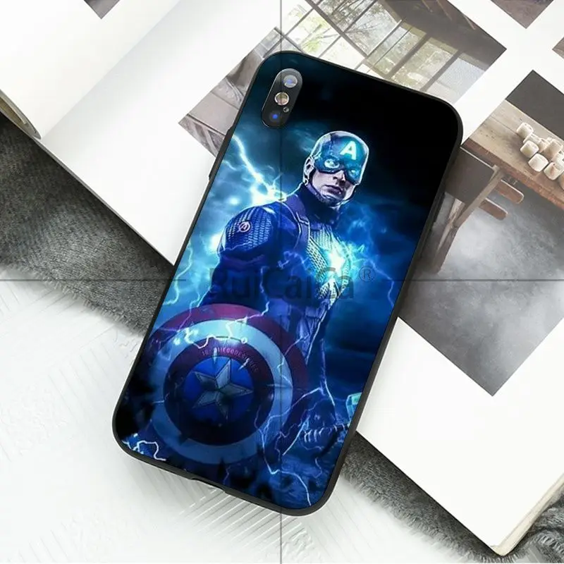Marvel Avengers endgame Captain America