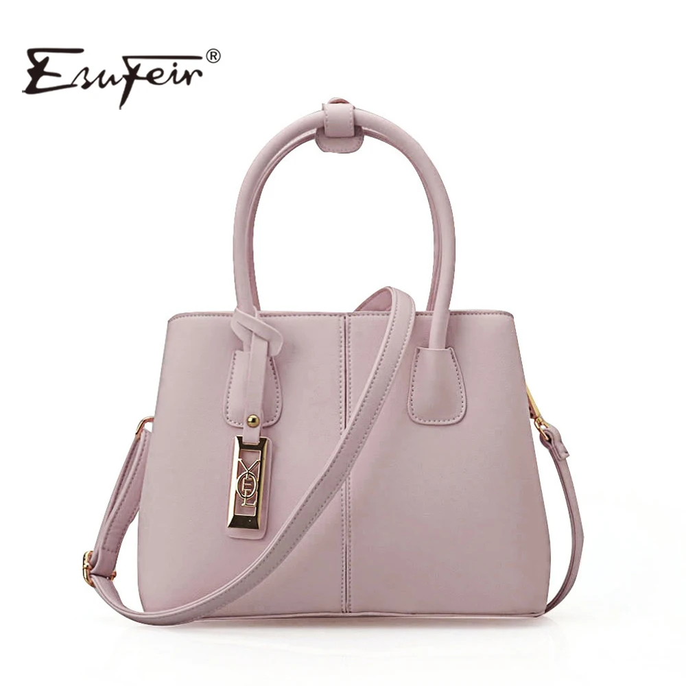 

New Fashion Brand PU Leather Women Handbag Famous Brand Women Bag Shoulder Bag Vintage Luxury Women Messenger Bag