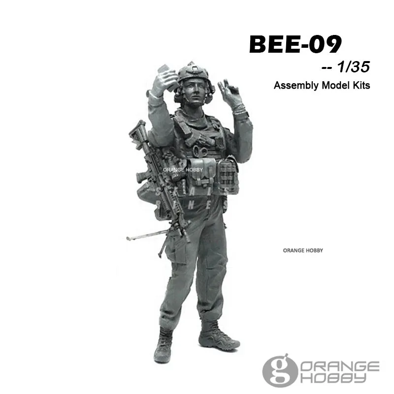 OHS YuFanModel 1/35 BEE-01-16 BEE серия Современная армия США сборка военный полимерные миниатюры модель строительные наборы oh