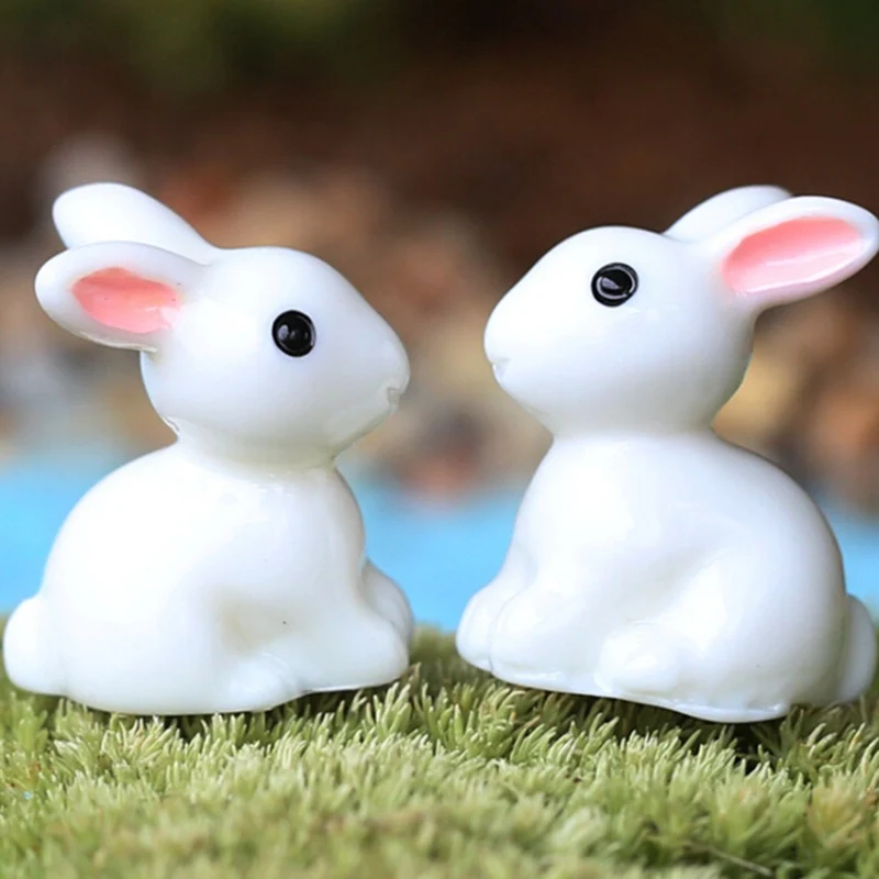 rabbit resin