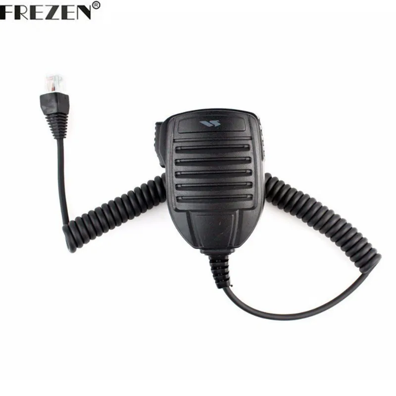 Портативный Мобильный микрофон Стандартный для Vertex Yaesu двухсторонняя радиосвязь