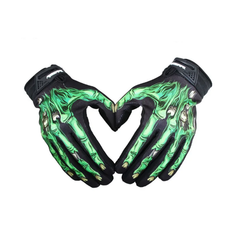 custom mtb gloves