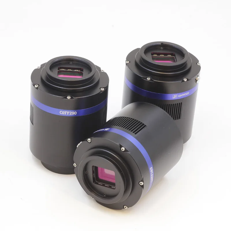 

QHY290M QHY270C Пиксельная задняя Иллюзия с охлаждением цвет Telescopio Monoculare QHYCCD