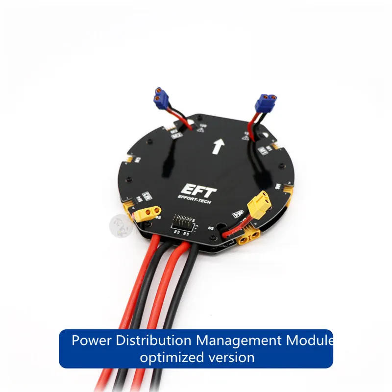 Buy EFT Power Distribution Management Module High Current PDB12S 480A optimized