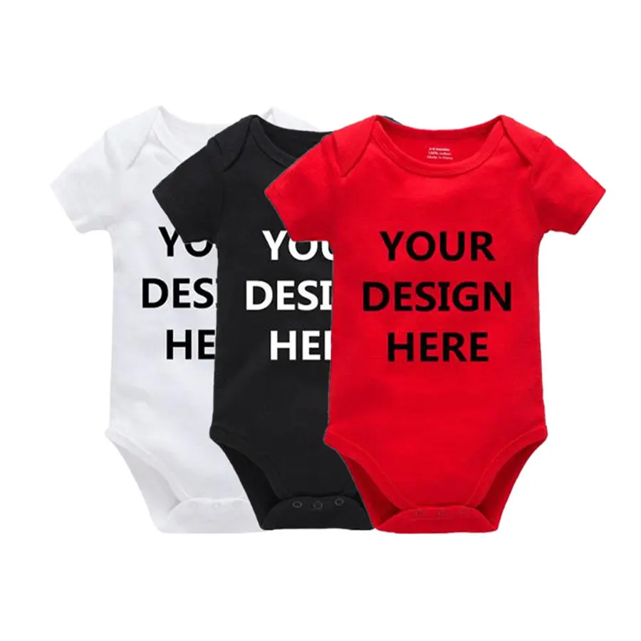 custom printed onesies