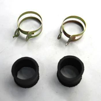 

Ural CJ-K750 retro motorcycle carburetor intake air filter used at Ural M72 case For BMW R50 R1 R12 R 71