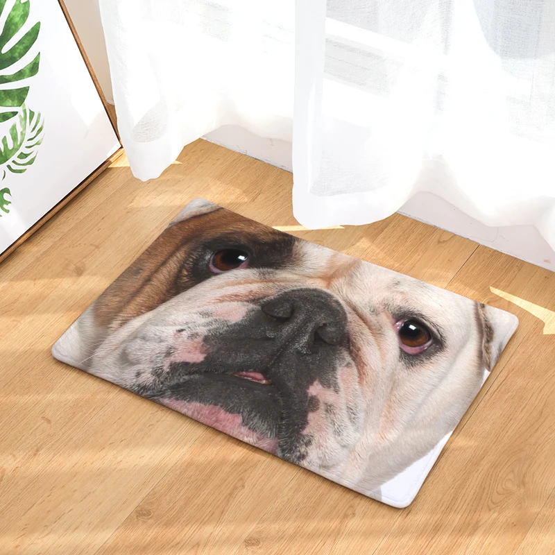 Buy New Dogs Print Mats Home Decor HD Dogs Style