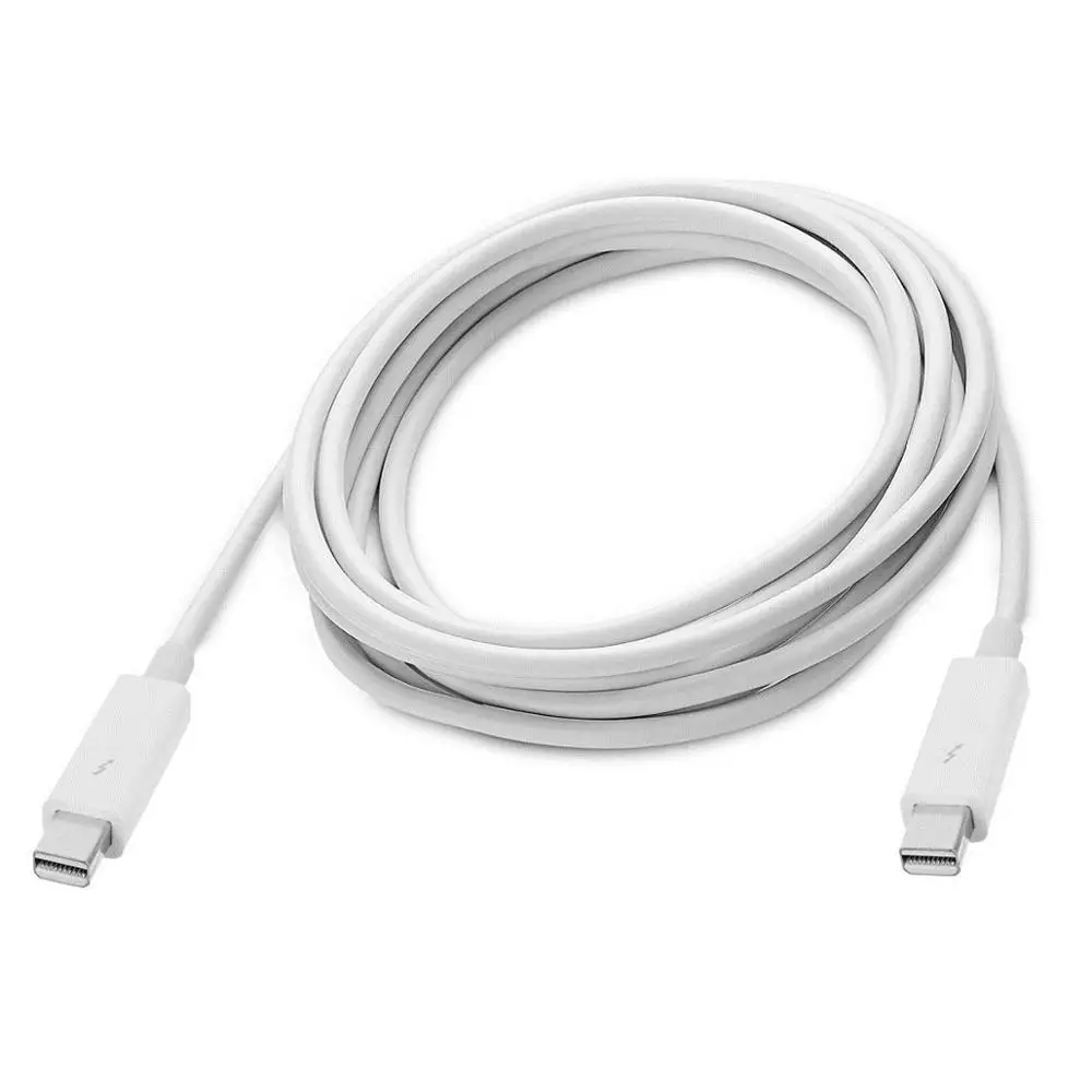 Кабель для передачи данных Cablecc 2 м с портом Thunderbolt на штекер 2015|thunderbolt male to