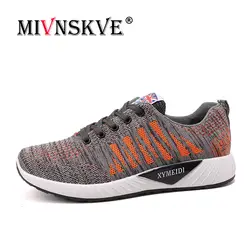 MIVNSKVE Новая Мужская обувь Presto сезон: весна–лето Basket Femme Chaussure мужская повседневная обувь дышащие кроссовки красовки