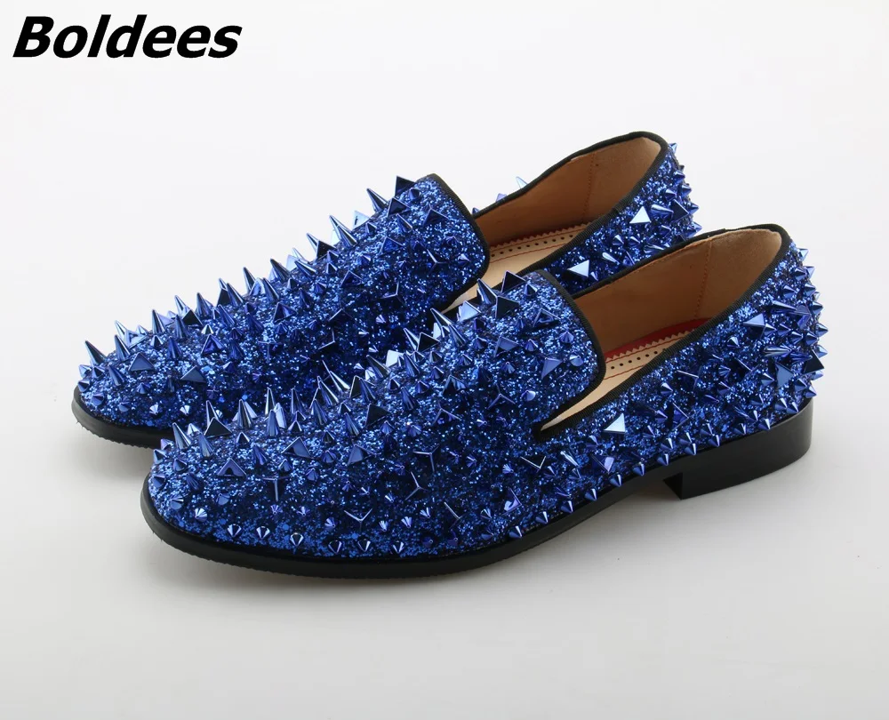 Rivets Casual Shoes (1)