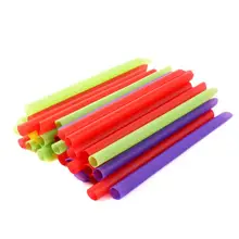 Pearl Bubble Tea Straws Set