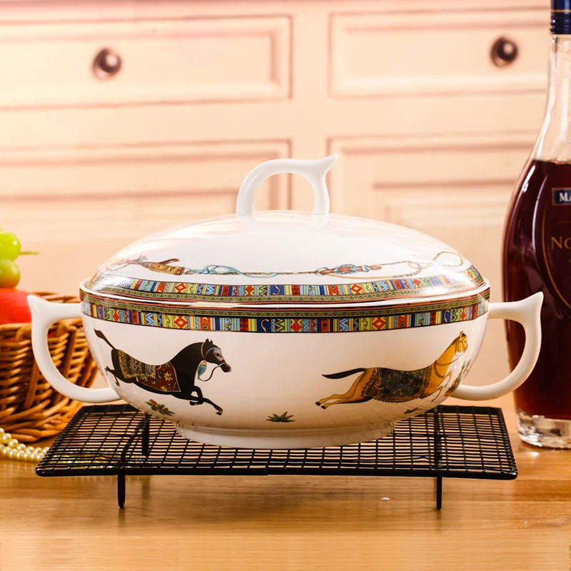 Высококачественная Европейская Керамическая Настенная коробка для зубочисток