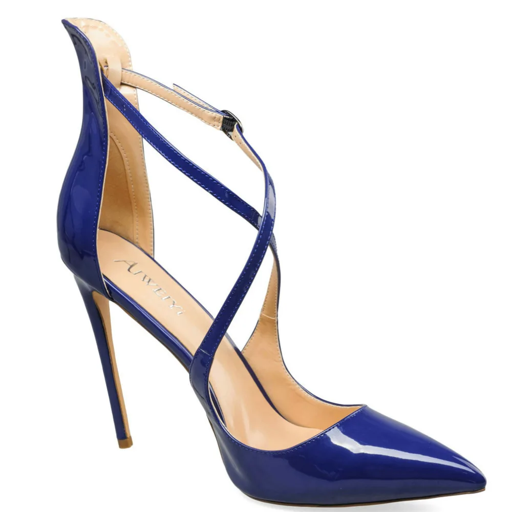 Pointed toe High Heel Sandals (7)