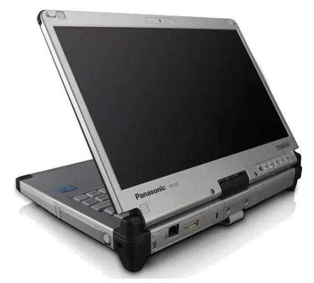 Panasonic TOUGHBOOK CF-C2 CF C2 Core i5 4310U 4th Gen 4GB ram HDD/SSD диагностический ноутбук для MB Star C4 C5 Icom next Icom p