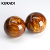 100% High Quality Chinese Baoding Balls Finger Exercise Handball Made Natural Resin Hand Flexibility Training Heath Ball Older ► Photo 1/6