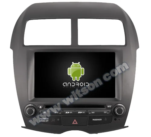 Excellent 8" Android 8.0 Oreo OS Car DVD Multimedia Navigation GPS Radio for Citroen C4 Aircross 2012-2017 with Optional Car Play Function 1