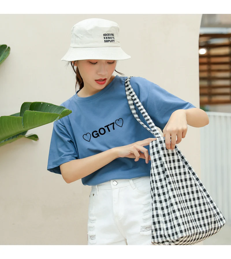 GOT7 T Summer Shirt