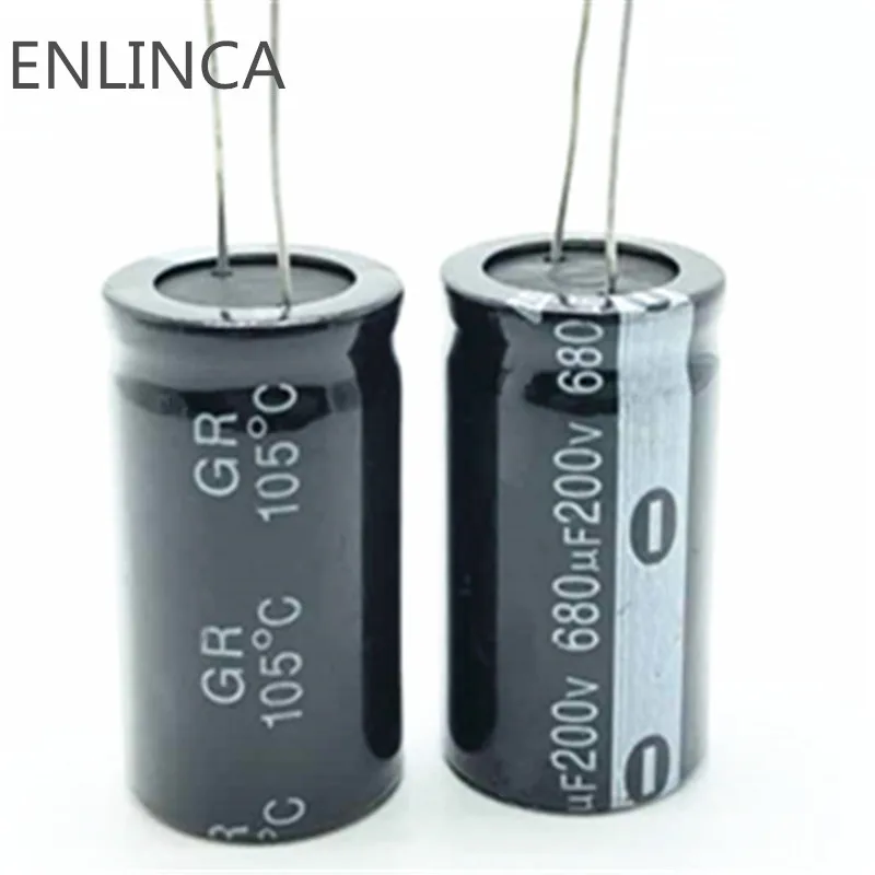 200v 680uf конденсатор