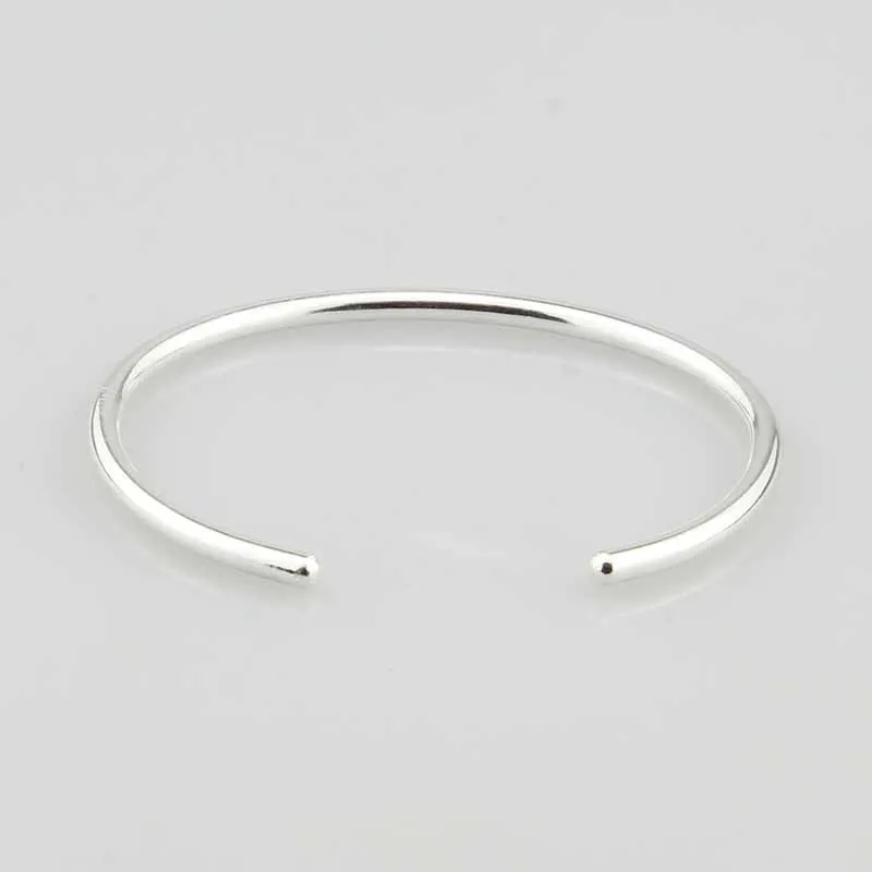 Sterling Silver Bangle3