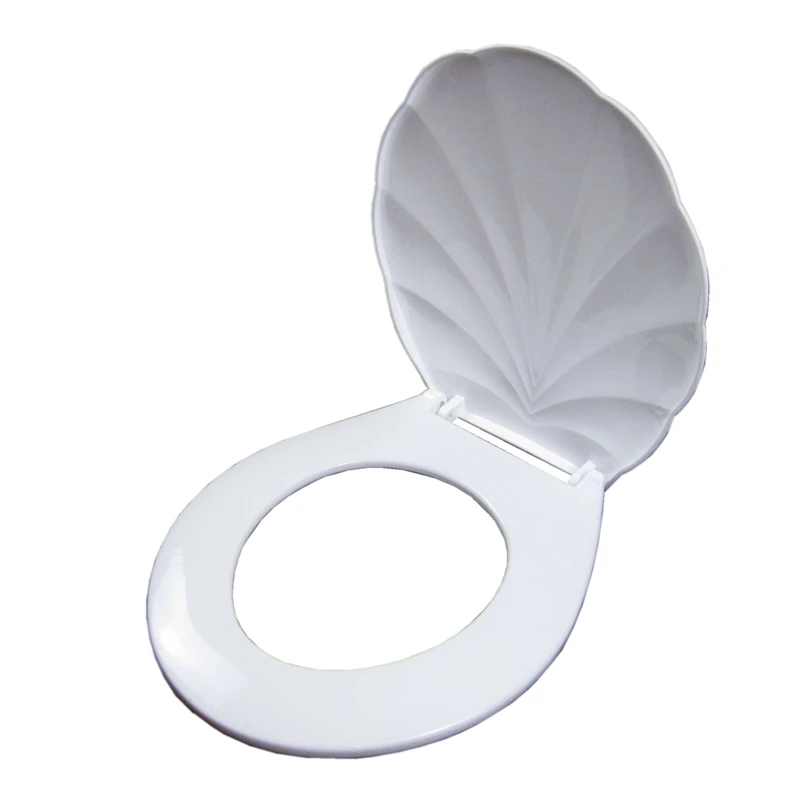 toilet lid cover high quality toilet seat cover set hot selling Paris streetscape toilet seat