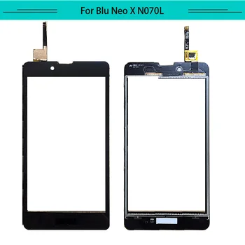 

Tested 20pcs/lot For BLU Neo X N070 N070U N070LTouch Screen Glass Digitizer Touch Panel Free Shipping
