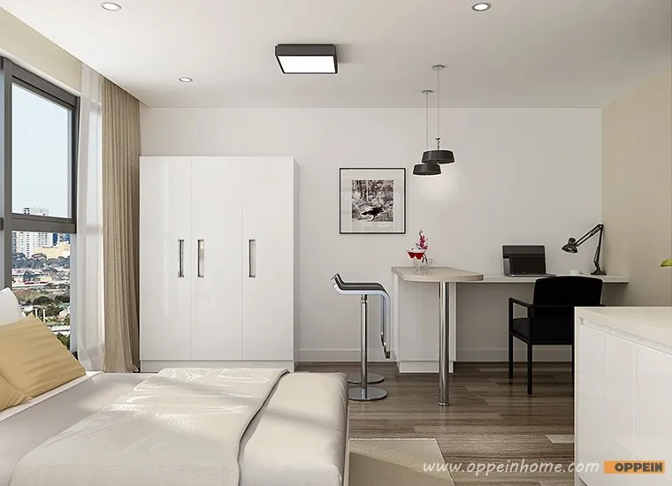 Современный Компактный Well-Equipped Hotel Apartment OP16-HOTEL4