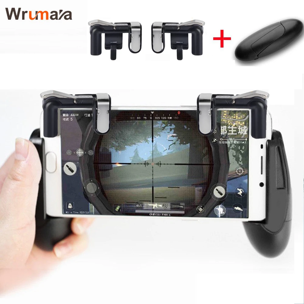 Купить Игровые Триггеры Для Смартфона