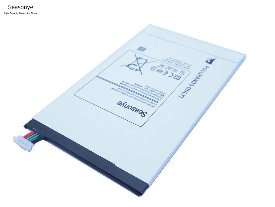 Сменный аккумулятор Seasonye 1x EB BT705FBC/EB BT705FBE 4900 мАч + инструменты для планшет Samsung Galaxy S