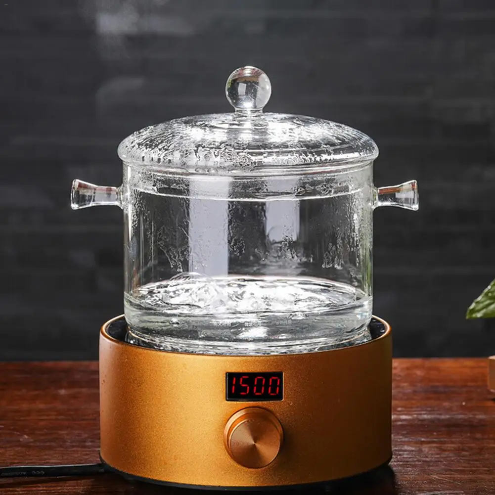 1500ml Creative Soup Pot Transparent Glass Cooker Salad Instant Noodle Bowl Handmade Cooking Tools Kitchen Supplies 1500ml Creative Soup Pot Transparent Glass Cooker Salad Instant Noodle Bowl Handmade Cooking Tools Kitchen Supplies