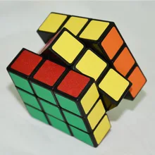 3x3x3, волшебный куб, Скорость кубики головоломка неокуб rubick Cubo Magico Стикеры для взрослых, обучающие игрушки для Детский подарок