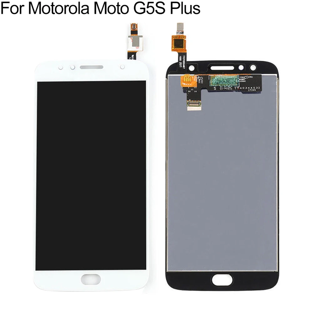 Горячая продажа ЖК дисплей сенсорный экран дигитайзер для Motorola Moto G5/G5 Plus/G5S/G5S