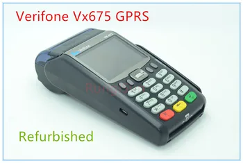 

Verifone Used Vx675 GPRS POS Terminals Credit card reader