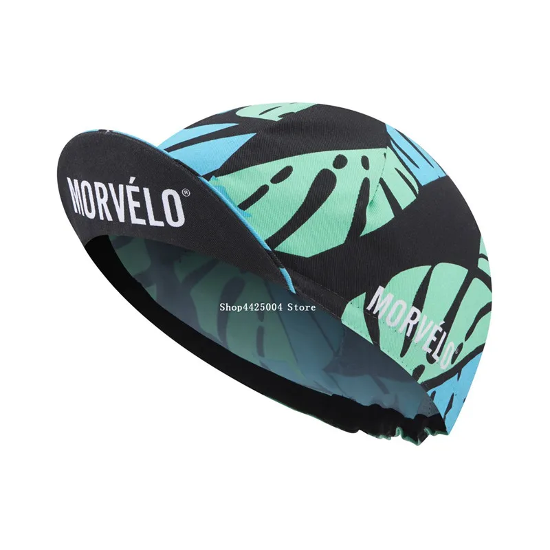 

NEW Morvelo Cycling Hat Cap Bike Ciclismo Bicicleta Pirate Headband Cycling Cap Bicycle Helmet sweat cap men head scarf 2019