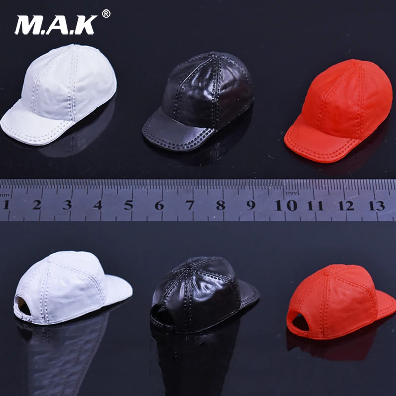 1//6 Scale Fashion Baseball Cap for Hot Toys Phicen 12/'/' Female Action Figure