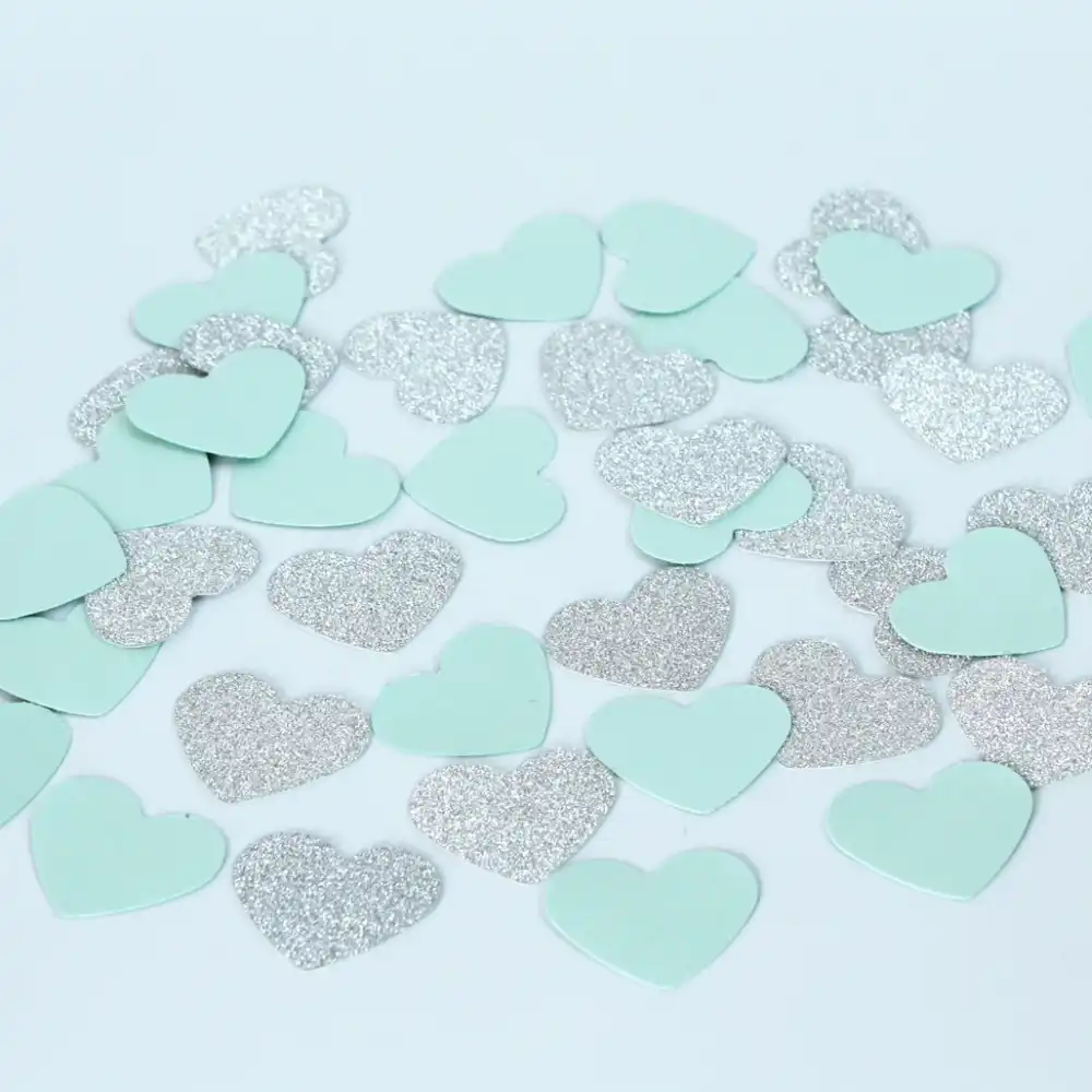 baby shower decorations mint green