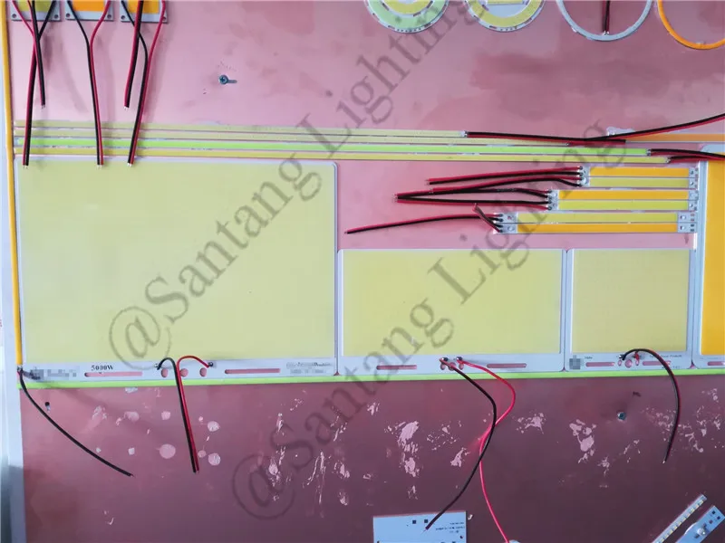 12v led strip sample