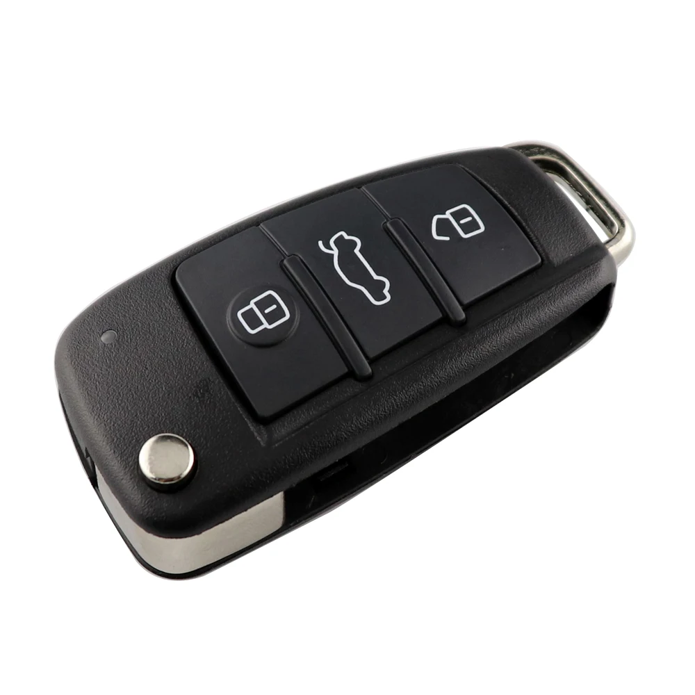 Keyforkess3 Pulsante di Vibrazione Pieghevole Caso Chiave A Distanza Dell'automobile Borsette Per Audi A2 A3 A4 A6 A6L A8 Q7 TT fob Chiave di Ricambio Senza Lama 18 Keyforkess3 Pulsante di Vibrazione Pieghevole Caso Chiave A Distanza Dell'automobile Borsette Per Audi A2 A3 A4 A6 A6L A8 Q7 TT fob Chiave di Ricambio Senza Lama - HTB1HibvKXzqK1RjSZFvq6AB7VXaO