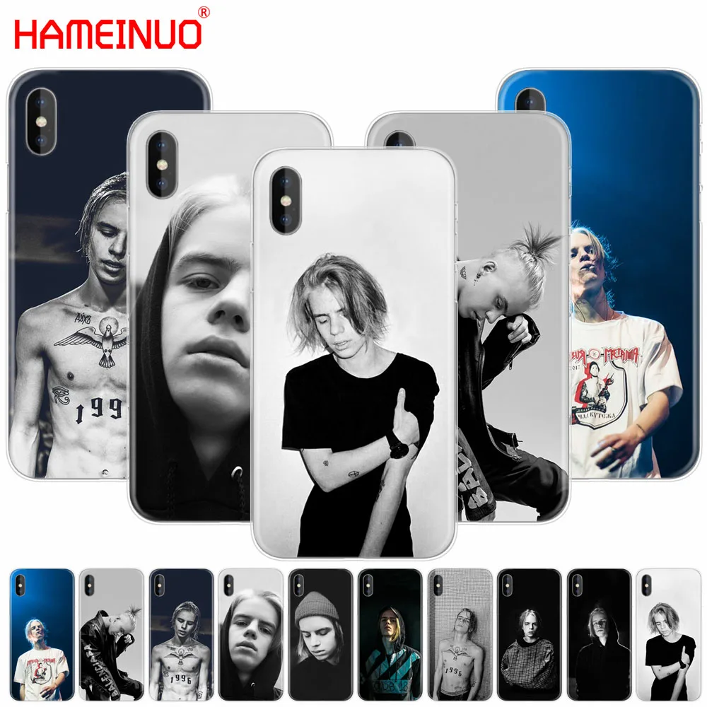 HAMEINUO раппер Фараона чехол для мобильного телефона iphone X 8 7 6 4 4s 5 5s SE 5c 6s plus|Бамперы| |
