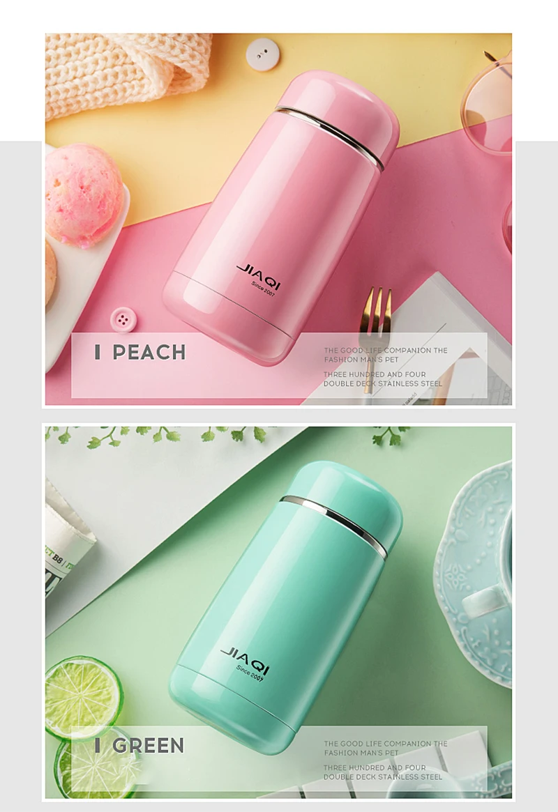 thermos 300ml mini thermos soup thermos thermo mix thermo bottle 500ml 12v heater car mug termos thermo cup coffee tasse thermos coffee tumbler coffee flask tea thermos stainless steel  (12)