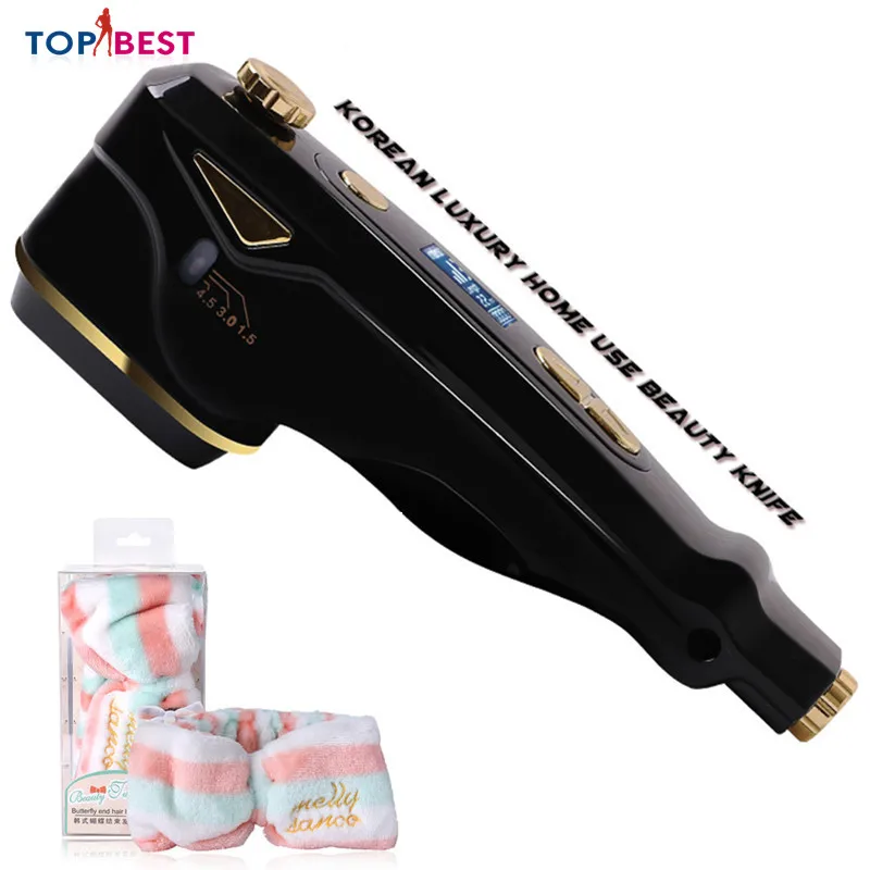 

2019 MINI HIFU Multifunctional Professsional Facial Rejuvenation Facial Beauty Instrument Skin Care Anti Aging/Wrinkle
