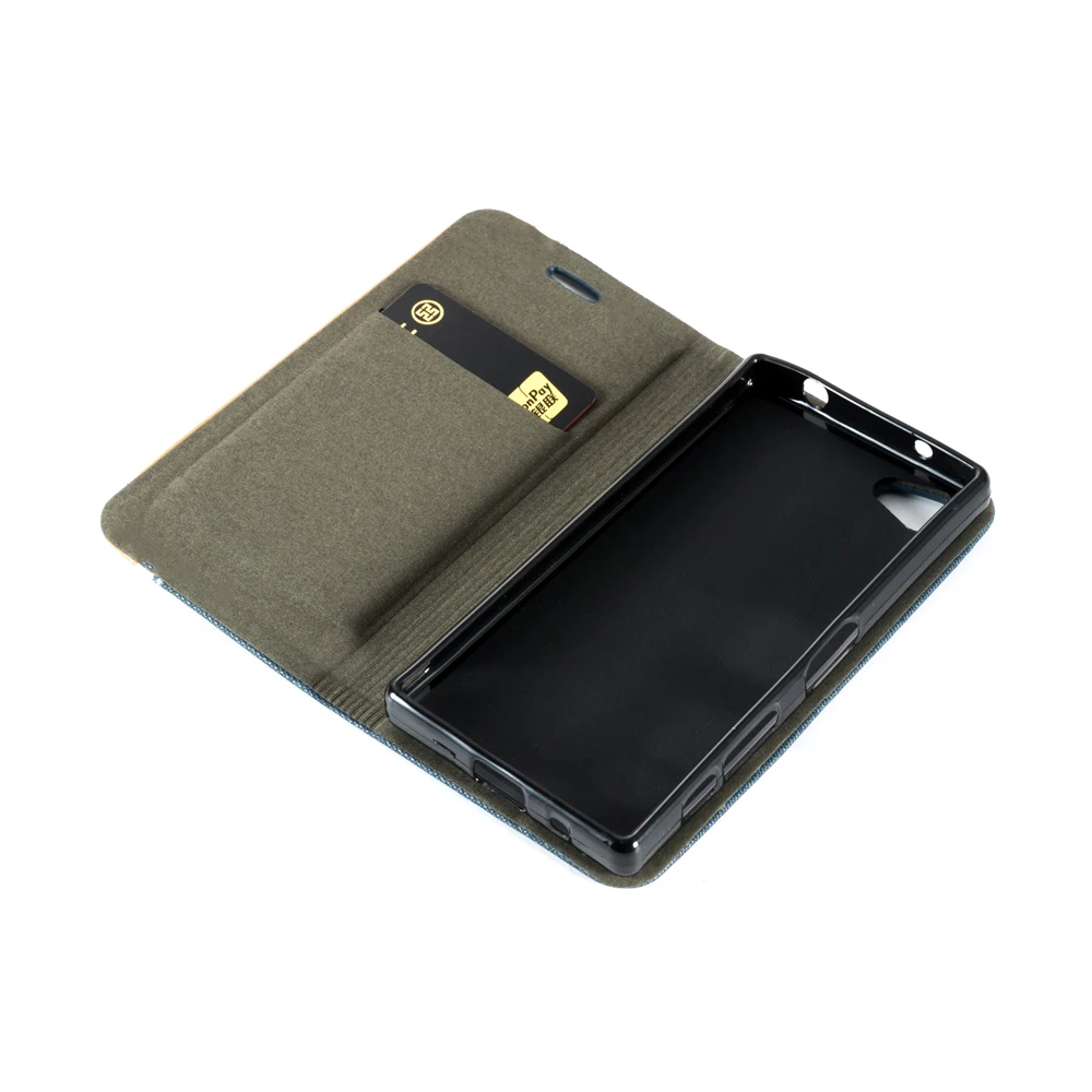 Чехол книжка для Sony Xperia Z5 Compact чехол Mini силиконовый мягкий накладка|case for sony xperia|case