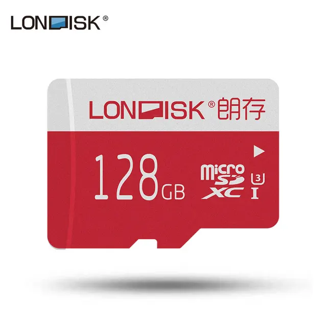 Best Offers Londisk Micro SD 128GB Class 10 Memory Card SDXC UHS-3 Microsd TF Card For Phone Pad Camera Best Offers Londisk Micro SD 128GB Class 10 Memory Card SDXC UHS-3 Microsd TF Card For Phone Pad Camera