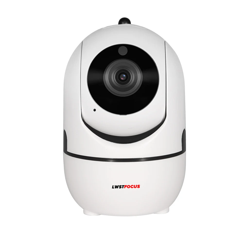 LWSTFOCUS 1080P Cloud Wireless IP Camera Intelligent Auto Tracking Human Home Security Surveillance CCTV Network Mini Wifi Cam