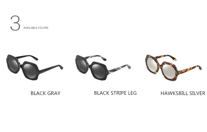 PARZIN, солнцезащитные очки, Ретро стиль, поляризационные, солнцезащитные очки для женщин, негабаритные, ручная работа, женские солнцезащитные очки, женские очки для вождения с коробкой, 9740