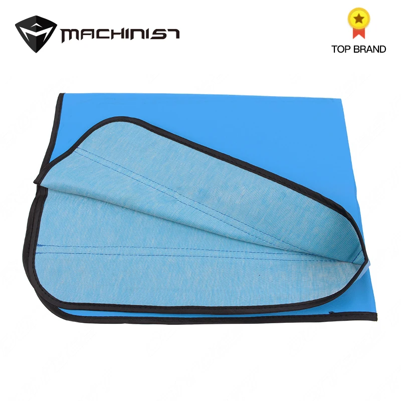 1pc car repair fender protection pad PU skin protector repair car maintenance fender body