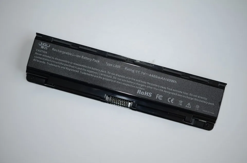 JIGU ноутбук Батарея PA5023U-1BRS PA5024U-1BRS PA5025U-1BRS PA5026U-1BRS для Toshiba Dynabook Qosmio T752