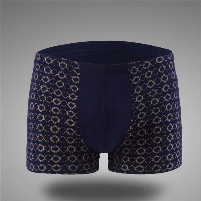 5pcs Men Underwear Plus Size XXL/3XL/4XL/5XL/6XL/7XL Modal Cotton