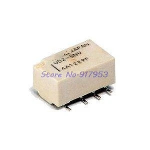 

1pcs/lot Signal relay UD2-4.5NU two open two closed 8 feet UD2-4.5NU 4.5VDC In Stock