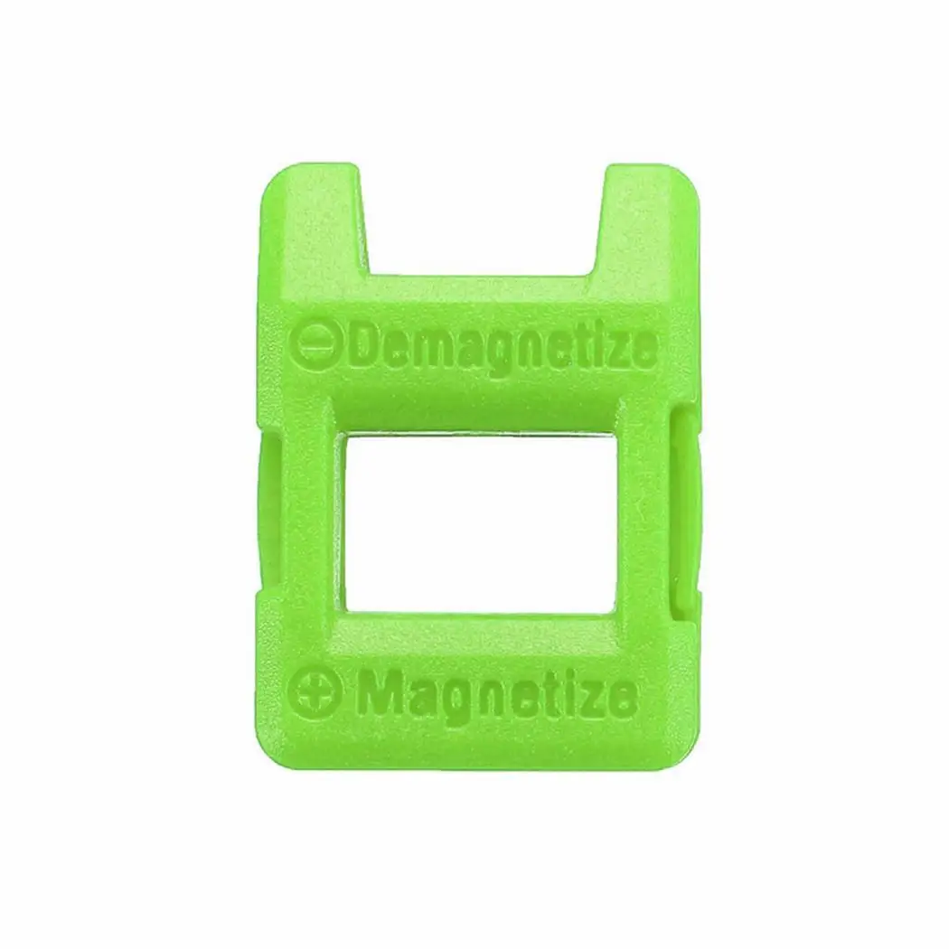 

Screwdriver Magnetic Small Demagnetizer Dual-use Magnetizer Tool destornillador Tournevis parafusadeira schroevendraaier set